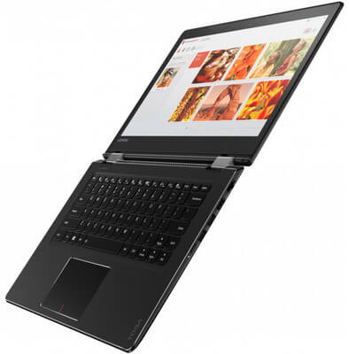 Ноутбук Lenovo Yoga 510 15 не включается